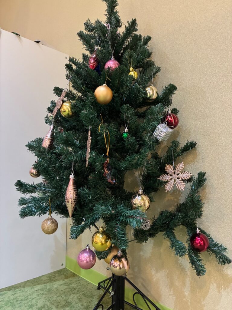 クリスマスに向けて✨ | おときちラボ_八王子横川